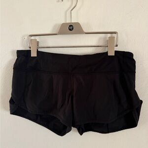 lululemon Speed Shorts